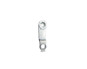 HASTE DA FECHADURA DA PORTA FOX GOL VOYAGE G5 METAL