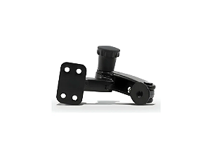 TRINCO DA JANELA LATERAL BASCULANTE KOMBI COR PRETO