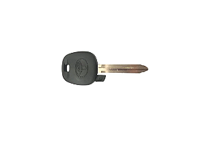 CHAVE GAVETA PARA CHIP TOYOTA HILUX  TOYOTA ETIOS