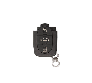 CARCAÇA TELECOMANDO CANIVETE AUDI A3 AUDI A4