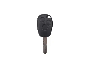 CHAVE CARCAÇA LOGAN SANDERO DUSTER 3 BOTÕES