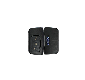 CARCAÇA CHAVE PRESENÇA FORD FOCUS