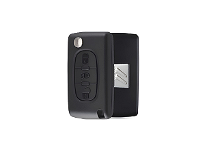 CAPA CHAVE CANIVETE CITROEN C4 PALLAS VTR AIRCROSS 3B FAROL