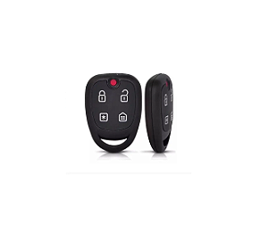 CAPA CONTROLE POSITRON PXN 48 PRETO