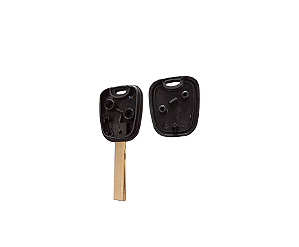 CHAVE RESERVA COM GAVETA PARA CHIP BMW