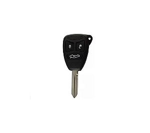 CHAVE TELECOMANDO CHRYSLLER JEEP DODGE 3B COMPLETA