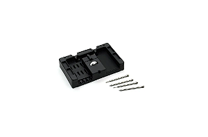 KIT SACA PINOS EXTRATOR PARA CHAVES CANIVETE
