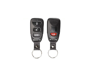 CARCAÇA CONTROLE DE ALARME HYUNDAI