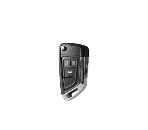CHAVE CANIVETE ONIX CRUZE SPIN SONIC EQUINOX ADAPTAÇÃO 3B