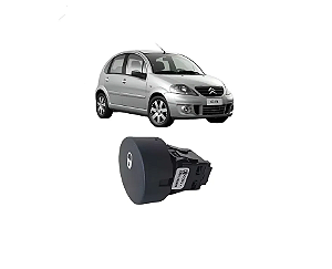 BOTÃO INTERRUPTOR TRAVA DAS PORTAS CITROEN C3 NOVO ORIGINAL