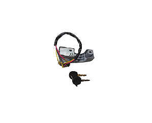 Trava direção completa Fusca Brasilia Variant TL 1976 á 1996