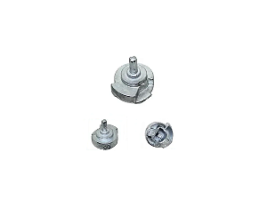 Excêntrico da trava de direção Fiat Idea