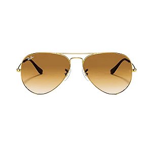 Óculos de Sol Ray-Ban Aviator Large Metal