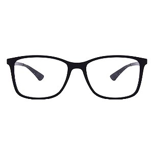 Óculos de Grau Ray-Ban Preto