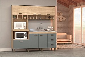 Cozinha Compacta Diana