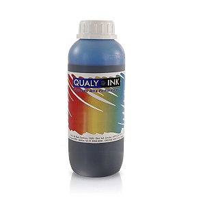 Tinta Epson 504 | T504220 Sublimática Ciano Qualy Ink 1 litro