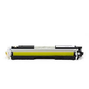 Toner HP CE312A | 126A Amarelo Compatível 1.000 páginas