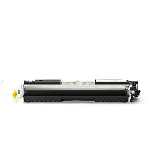Toner HP CE310A | 126A  Preto Compatível para 1.200 páginas