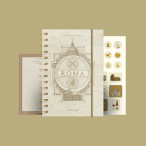 Roma | Planner 2026