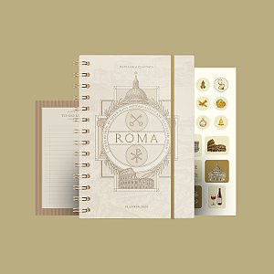 Roma | Planner 2026