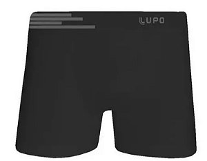 Cueca Boxer Microfibra Sem Costura Lupo 436