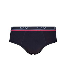 Cueca Slip Lupo 524
