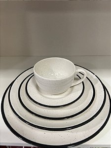 Aparelho de jantar 30 peças