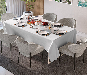 Toalha de Mesa - 1,50m x 2,20m - TEKA