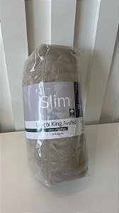 LENÇOL ELASTICO KING