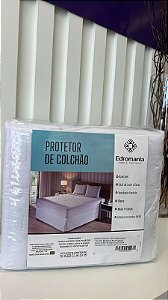 PROTETOR PARA COLCHÃO IMPERMEÁVEL CASAL