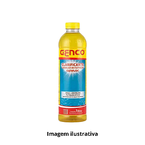 CLARIFICANTE GENFLOC 1 LITRO