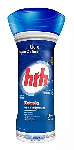 FLUTUADOR ADVANCED 1,66GR HTH