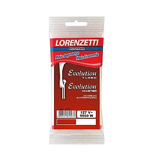 RESISTENCIA EVOLUTION 127 V 5500W LORENZETTI
