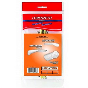 RESISTENCIA ADVANCED 220V 7500W LORENZETTI