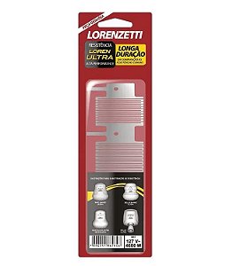 RESISTENCIA LORENULTRA 3T 127V 4600W LORENZET