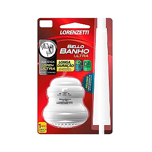 CHUVEIRO LOREN BELLO ULTRA/CANO 127V 5500W