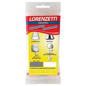 RESISTENCIA TRADICAO/J4/LORENDUCHA 127V 4600