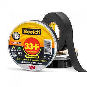 FITA ISOLANTE 19 X 20 M SCOTH 3M