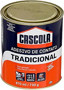 ADESIVO CONTATO CASCOLA 730 GR