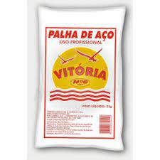 PALHA ACO N. 0 VITORIA
