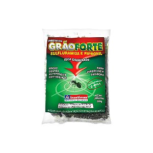 INSETICIDA FOMICIDA GRANULADO 50GR