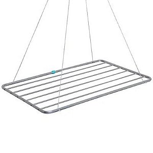 VARAL ALUMINIO TETO 1,20M X 0,60CM PHENIX