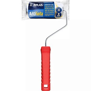 ROLO LA ANTIRESPINGO 9CM REF 321/9 ATLAS