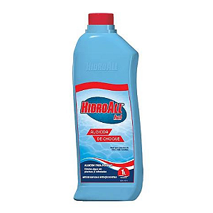 ALGICIDA CHOQUE 1 LITRO HIDROALL