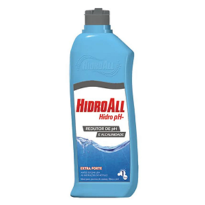 REDUTOR PH 1 LITRO HIDROALL