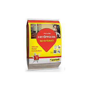 REJUNTE CERAMICA CINZA OUTONO 1 KG QUARTZOLIT