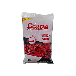 CUNHA NIVELAMENTO SLIM ECO C/100 UND CORTAG