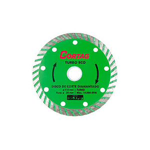 DISCO SERRA MARMORE TURBO ECO CORTAG