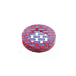 FIO CABINHO 4,00 VERMELHO 100 MTS CORFIO