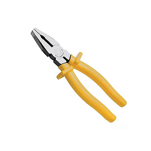ALICATE UNIVERSAL 8 AMARELO TRAMONTINA